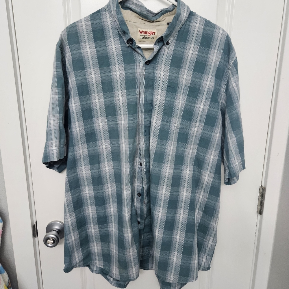 Wrangler Authentics Size Xl